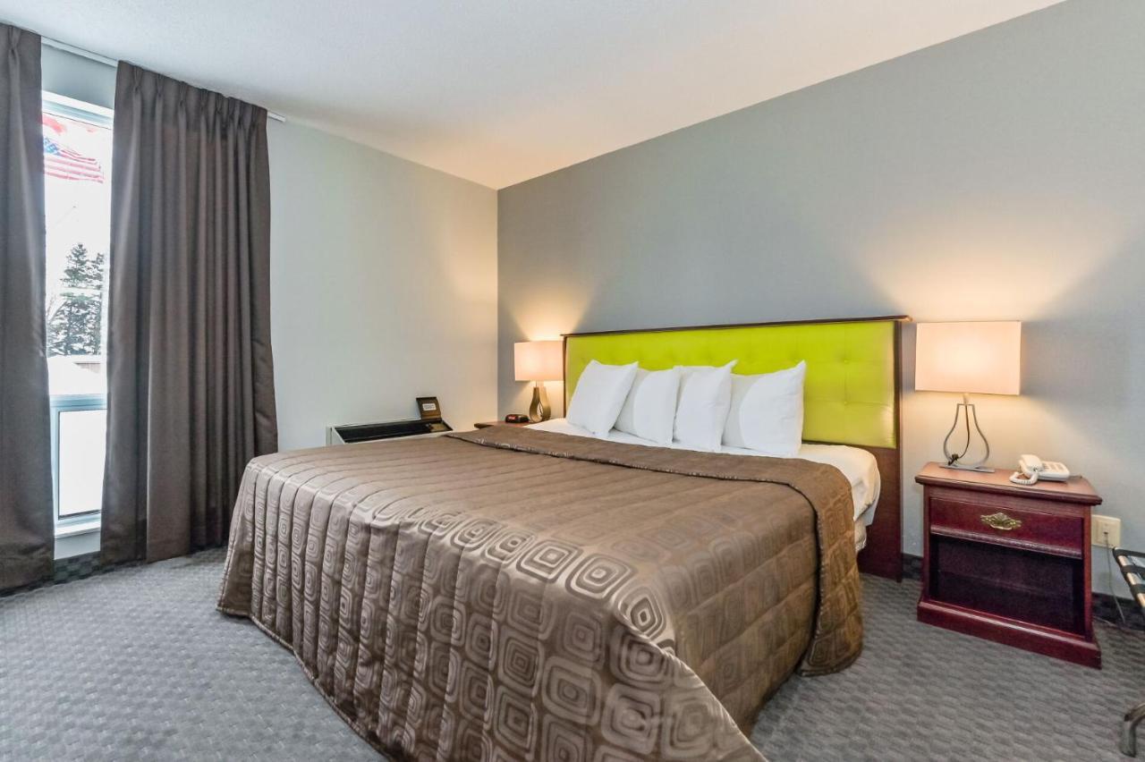 King Hotel Palmerston Kültér fotó