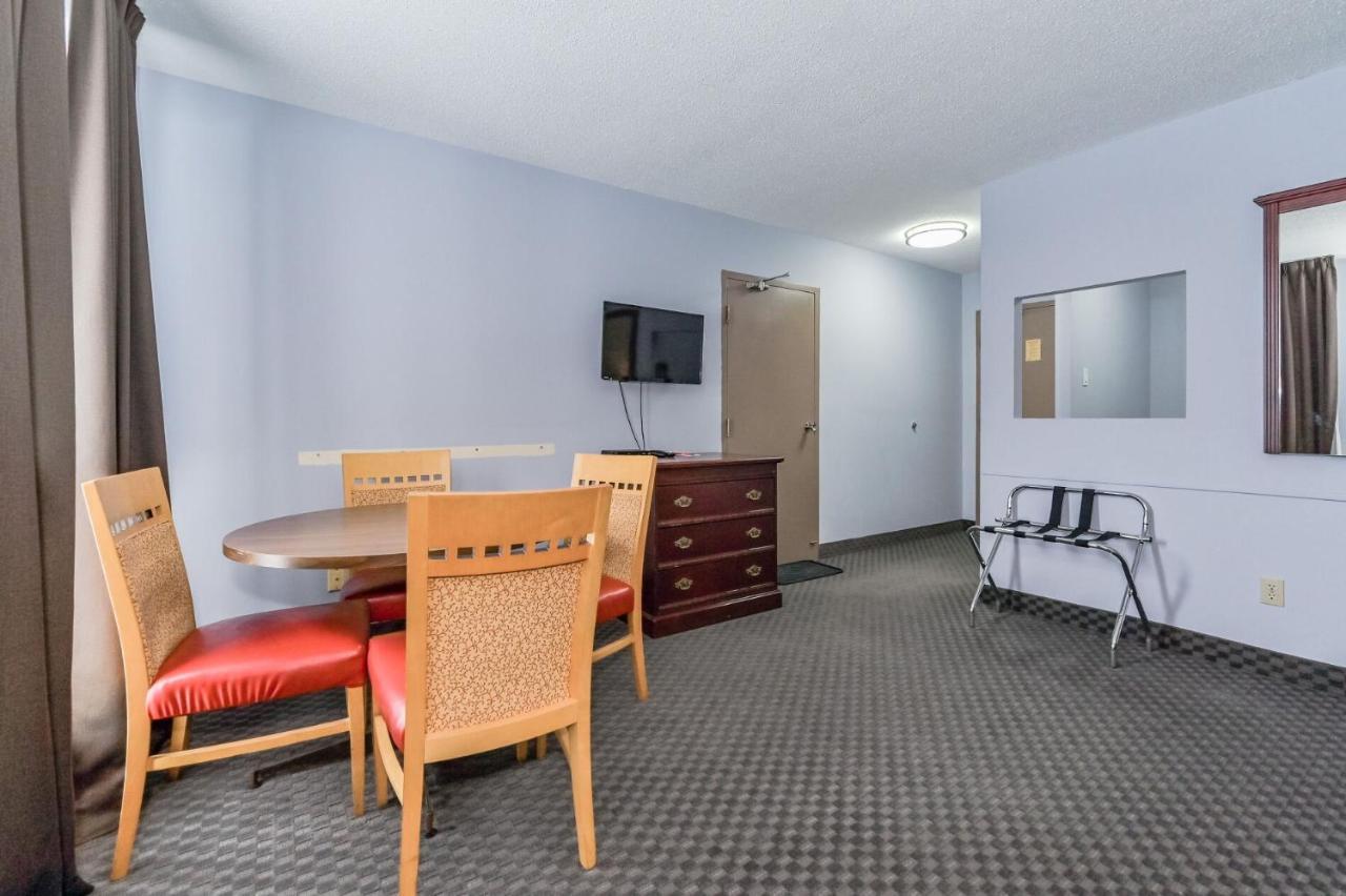 King Hotel Palmerston Kültér fotó