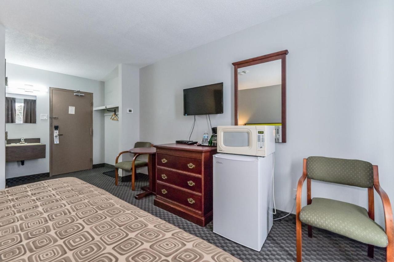 King Hotel Palmerston Kültér fotó