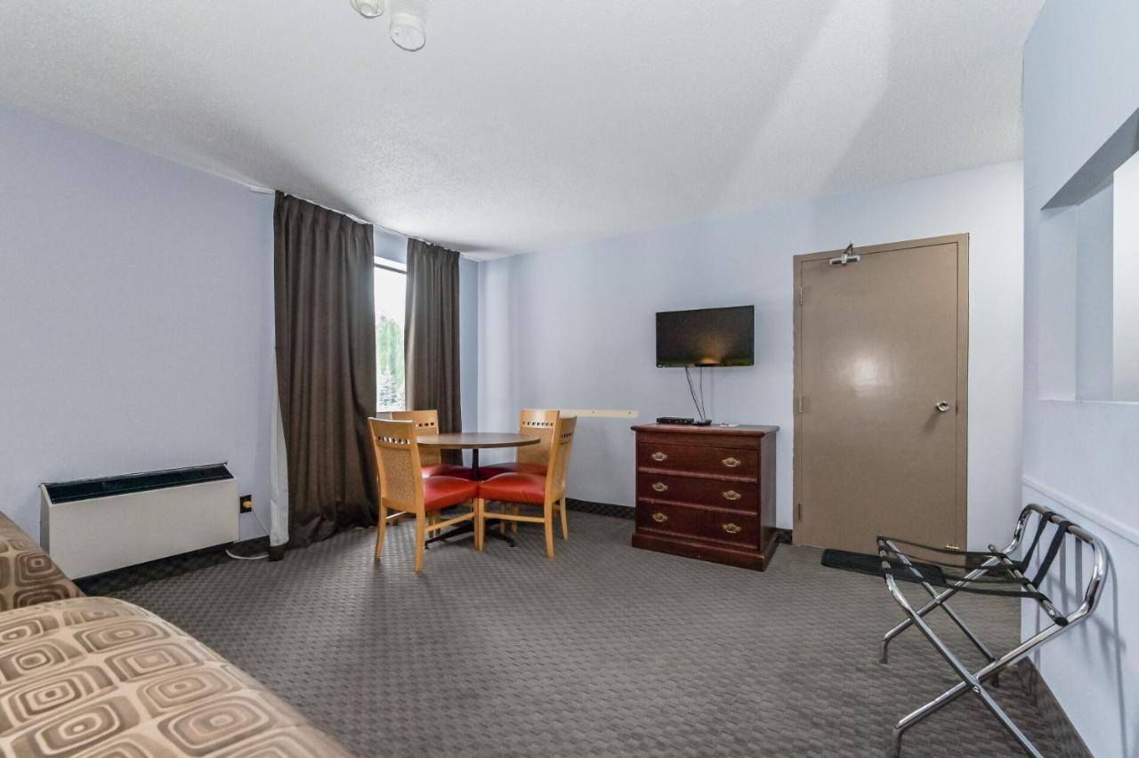 King Hotel Palmerston Kültér fotó