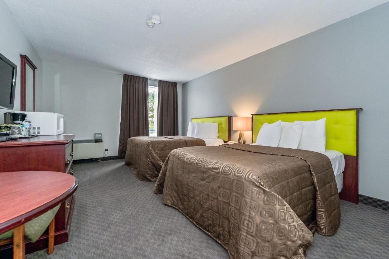 King Hotel Palmerston Kültér fotó
