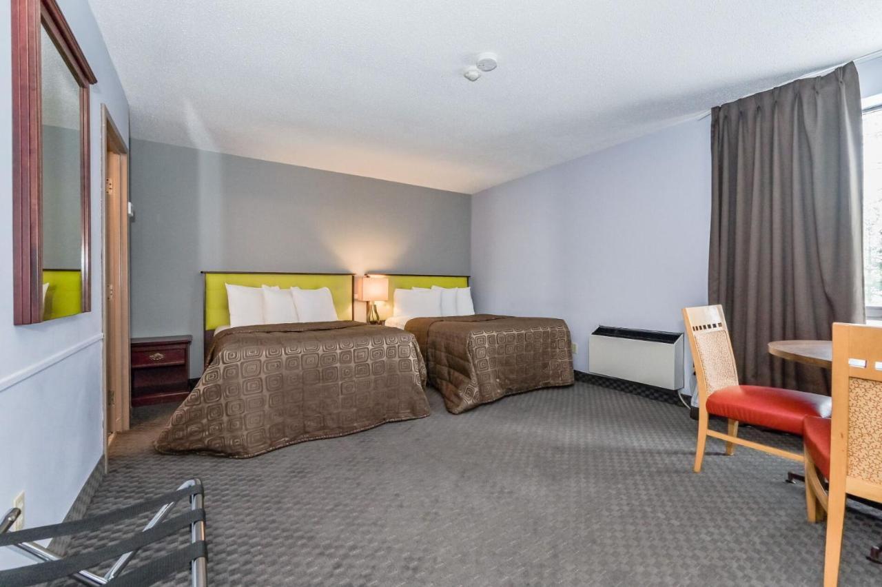 King Hotel Palmerston Kültér fotó