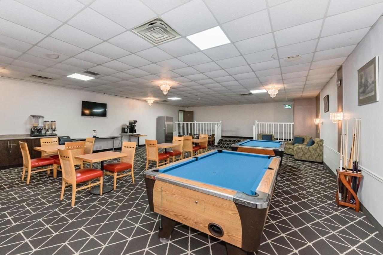 King Hotel Palmerston Kültér fotó
