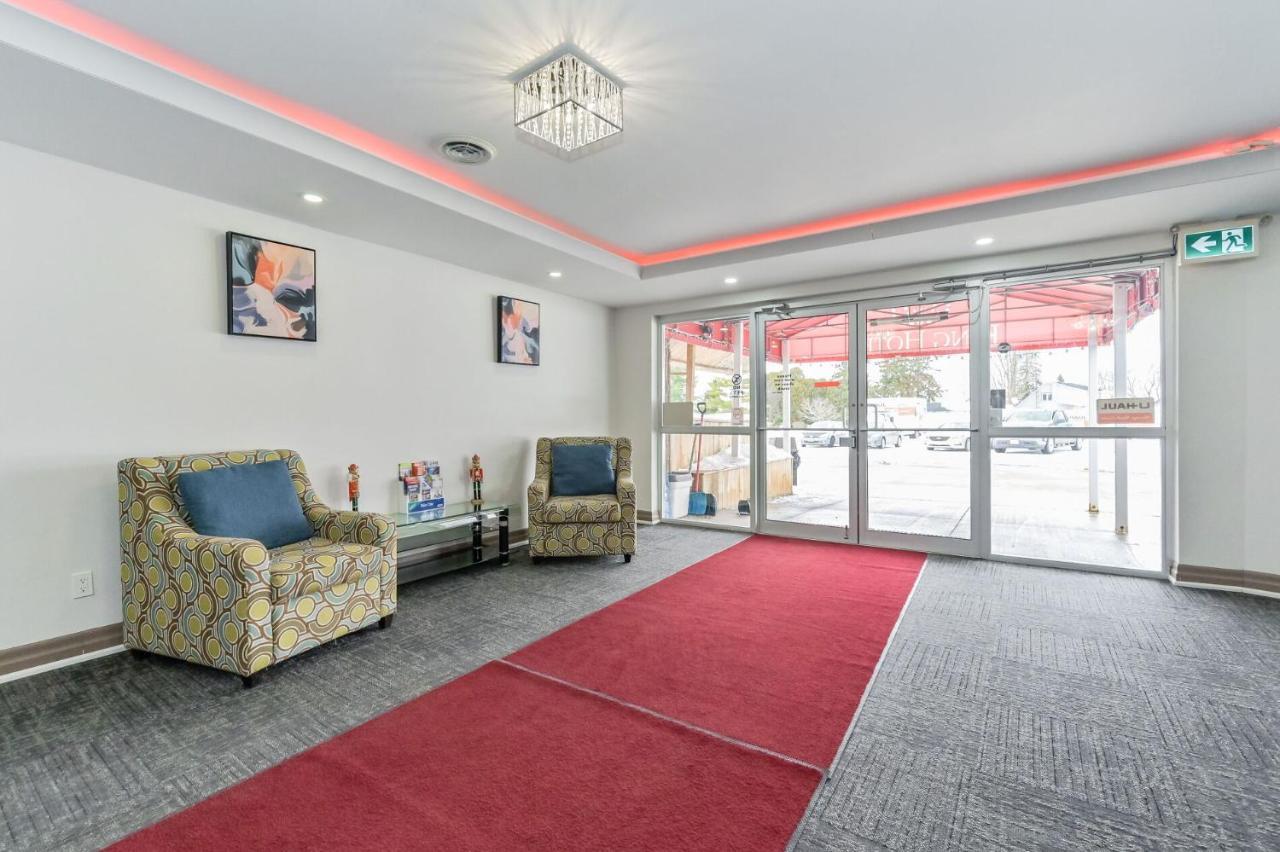 King Hotel Palmerston Kültér fotó