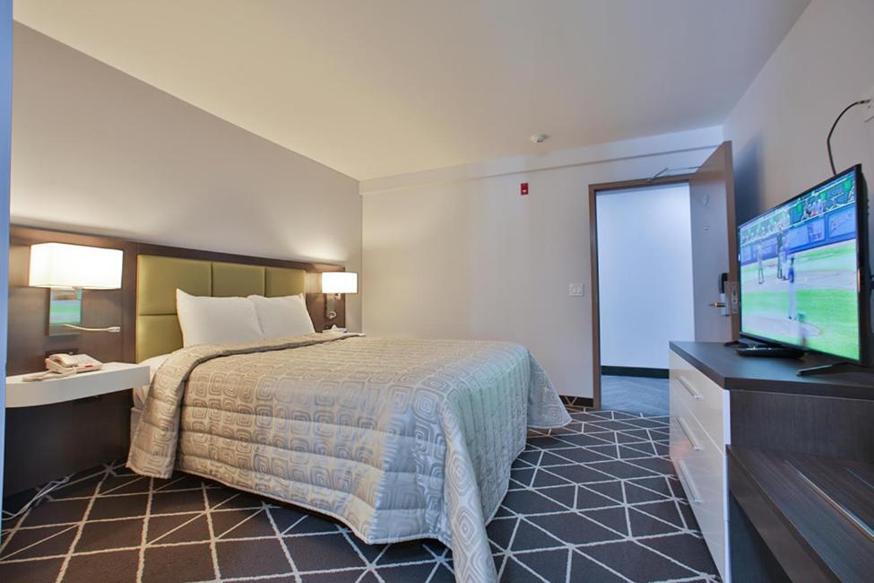 King Hotel Palmerston Kültér fotó