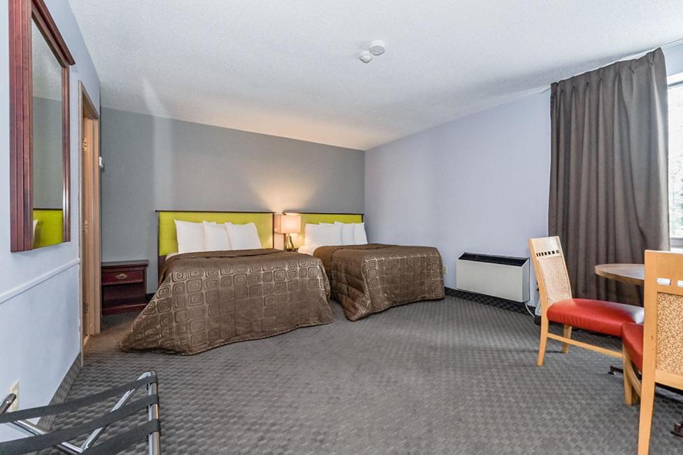 King Hotel Palmerston Kültér fotó