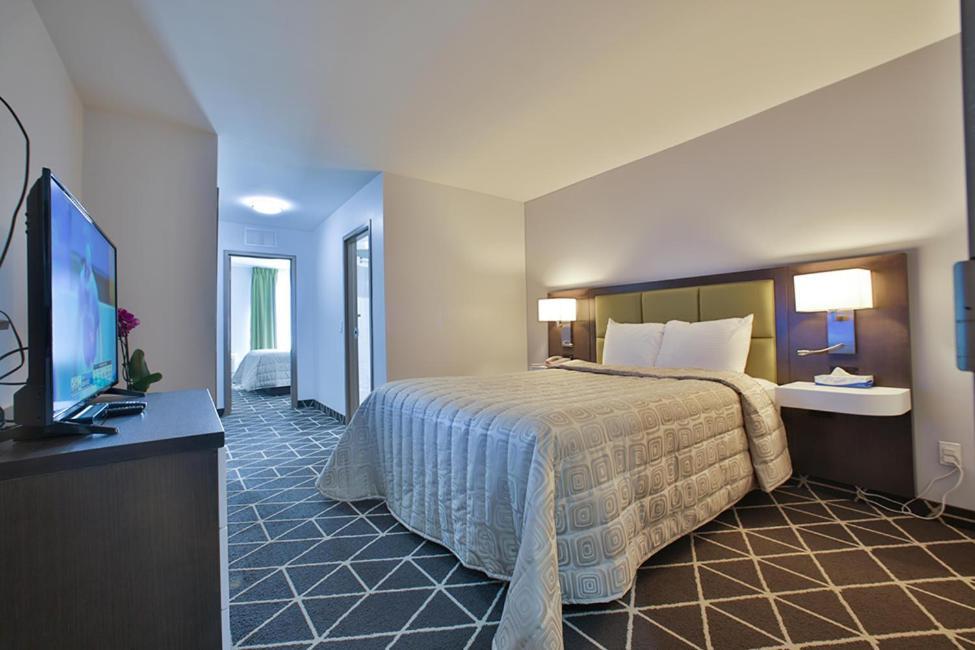 King Hotel Palmerston Kültér fotó