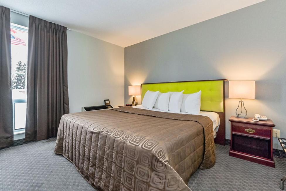King Hotel Palmerston Kültér fotó