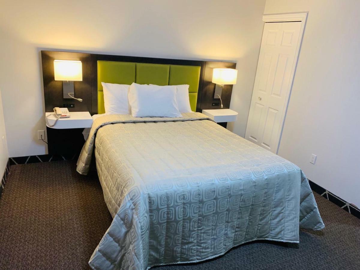 King Hotel Palmerston Kültér fotó
