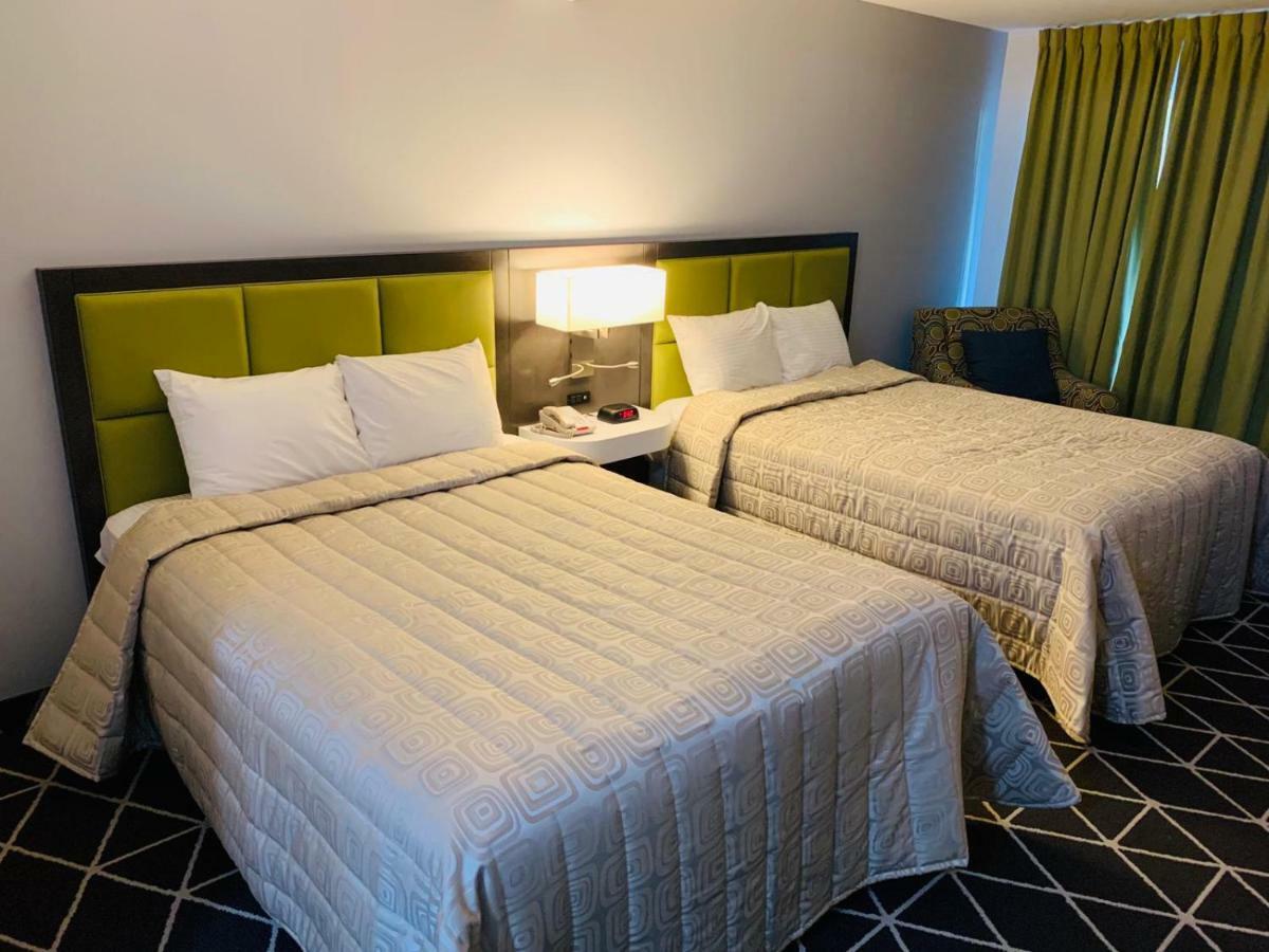 King Hotel Palmerston Kültér fotó