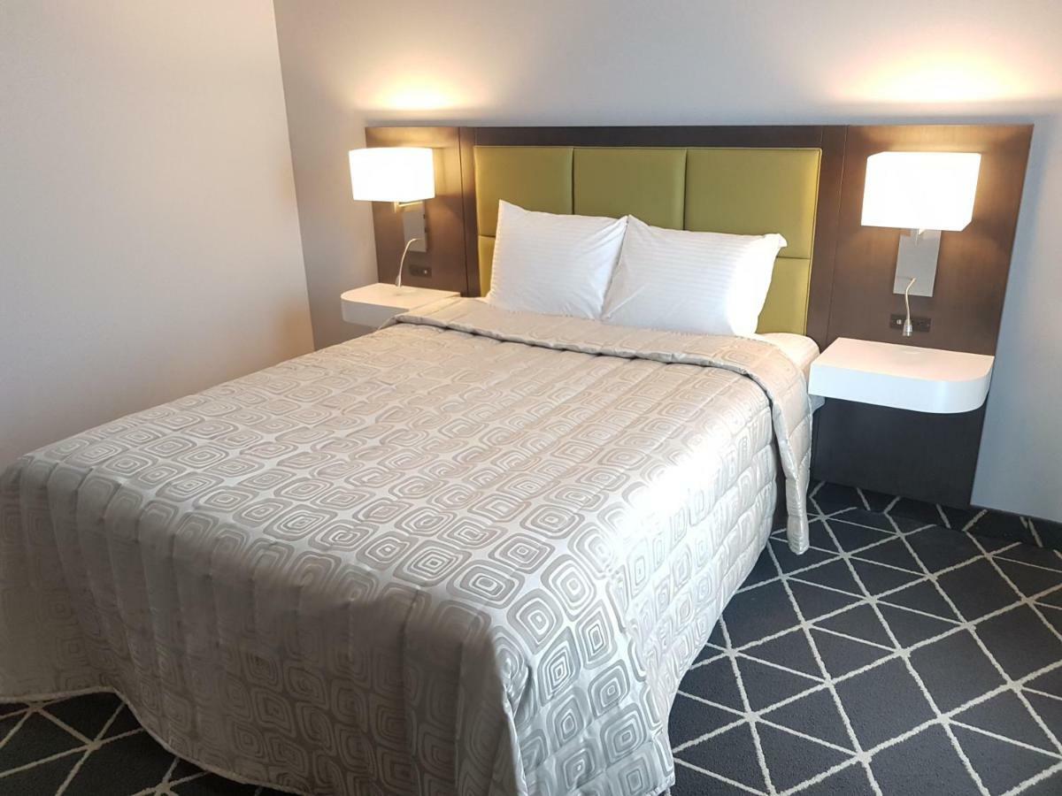 King Hotel Palmerston Kültér fotó