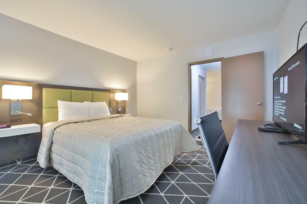 King Hotel Palmerston Kültér fotó