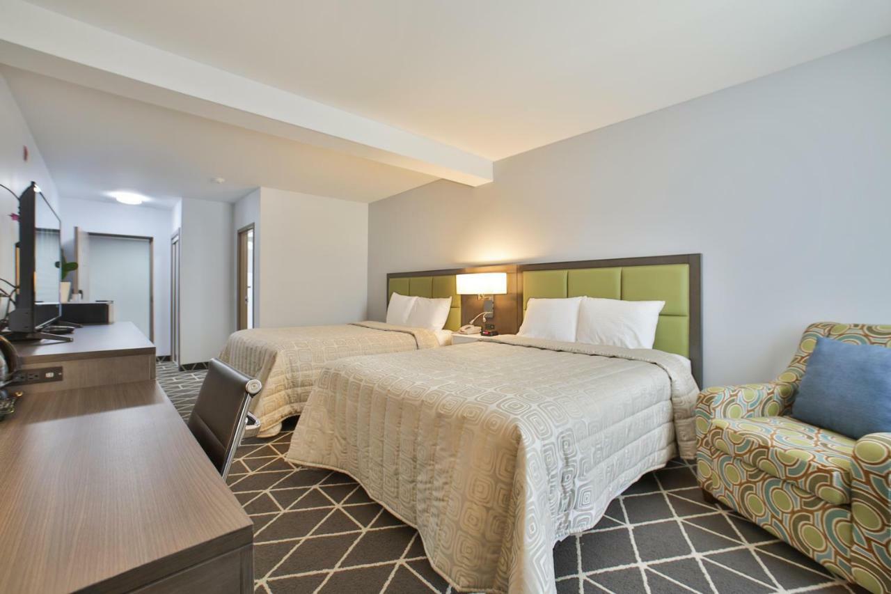 King Hotel Palmerston Kültér fotó