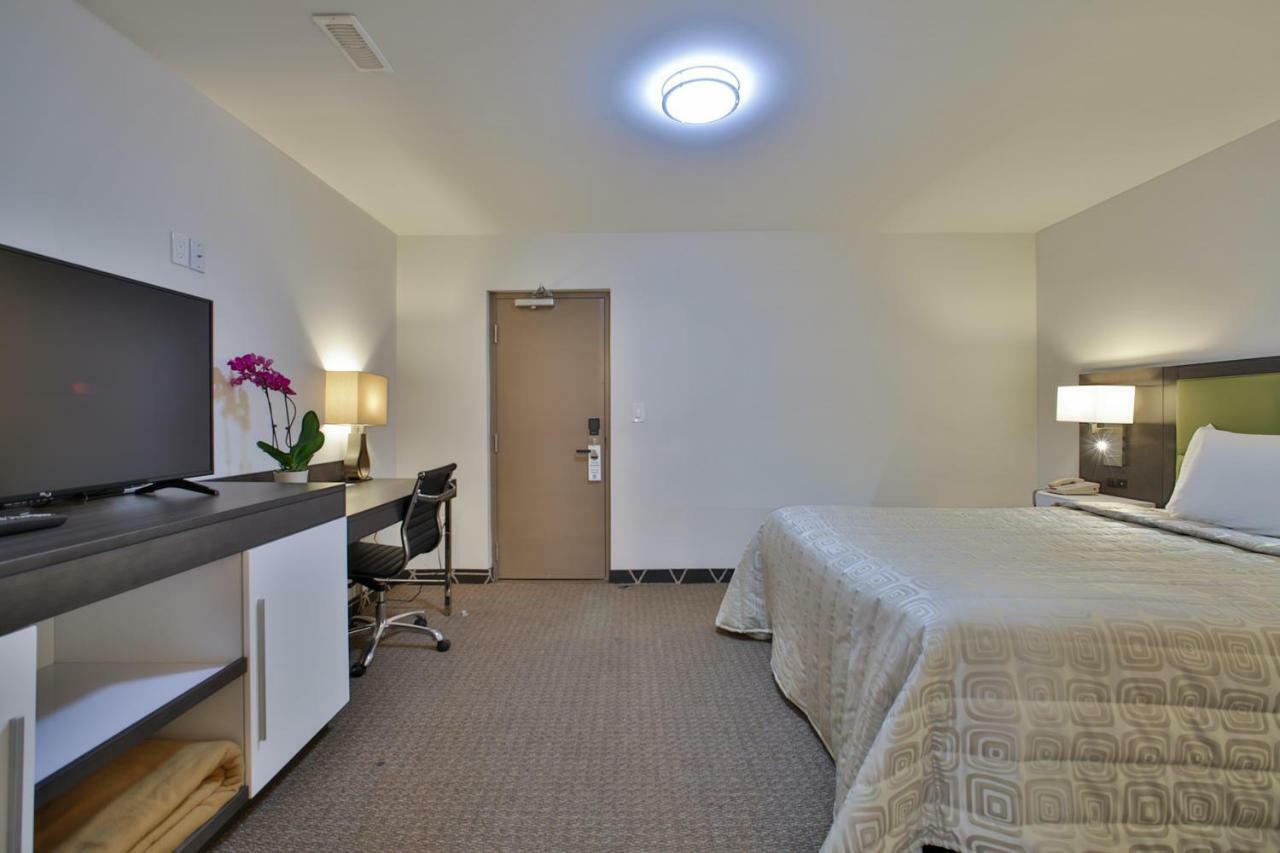 King Hotel Palmerston Kültér fotó