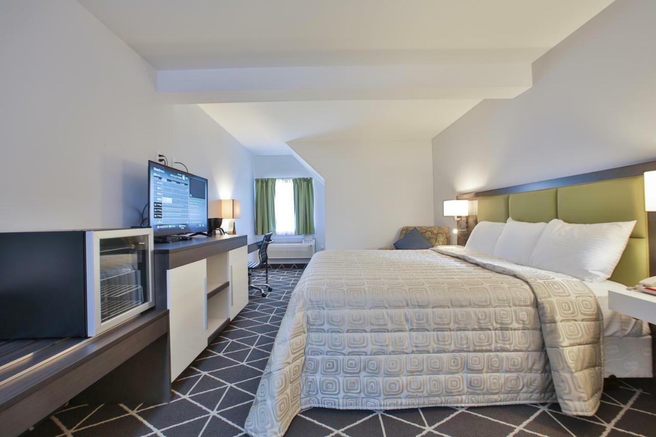 King Hotel Palmerston Kültér fotó