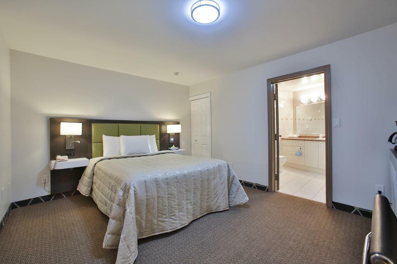 King Hotel Palmerston Kültér fotó