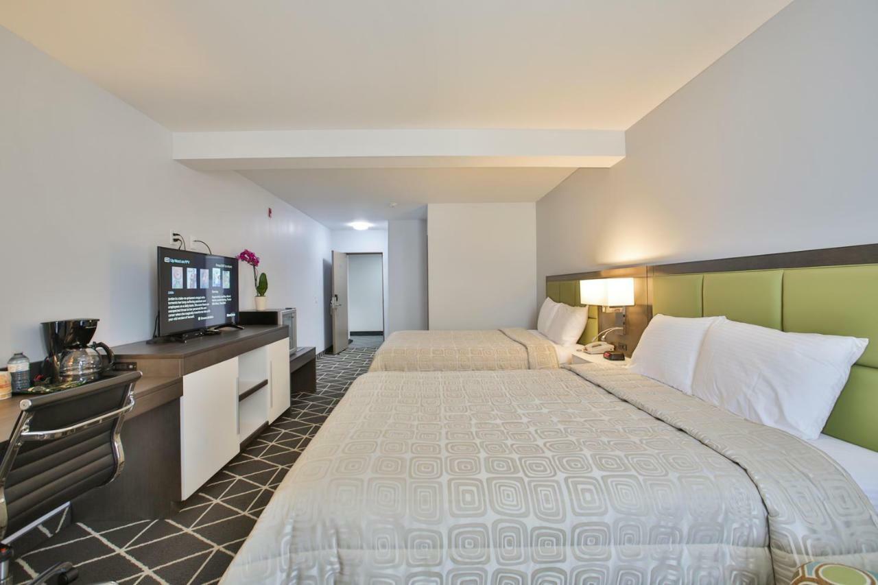 King Hotel Palmerston Kültér fotó