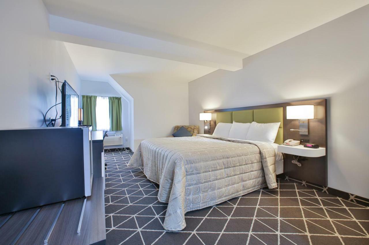 King Hotel Palmerston Kültér fotó