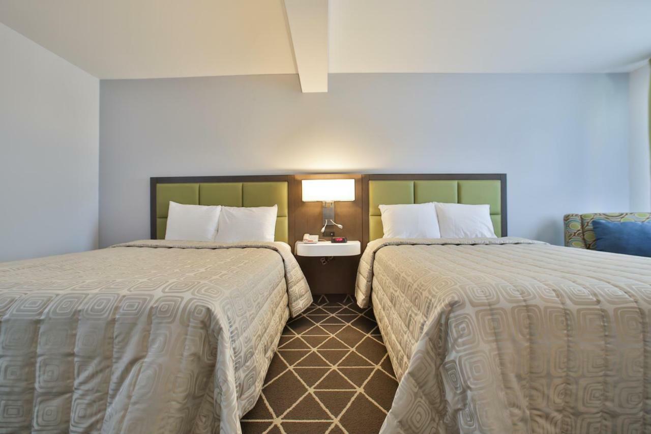 King Hotel Palmerston Kültér fotó